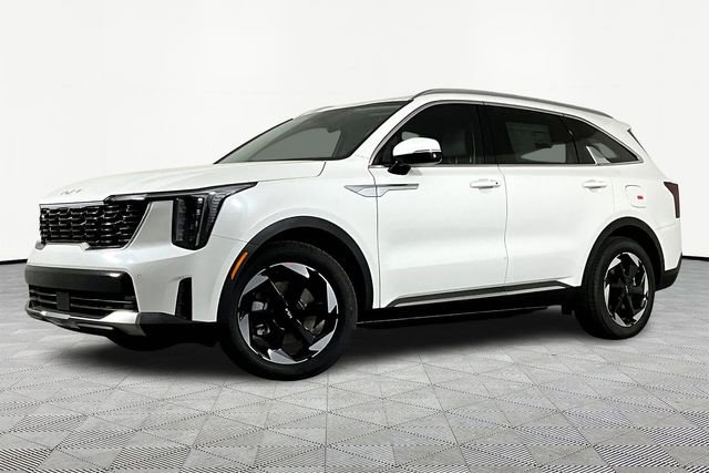 New 2026 Kia Sorento EX