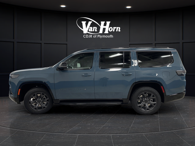New 2026 Jeep Grand Wagoneer Limited AWD/4WD image 12
