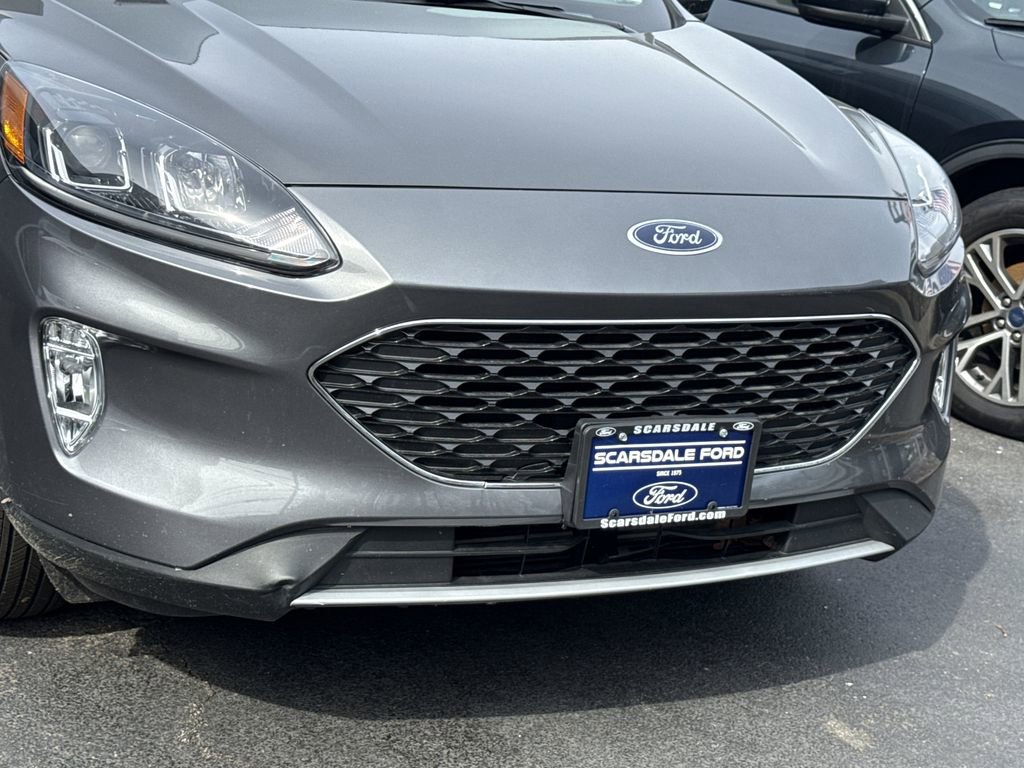 Used 2022 Ford Escape SEL AWD/4WD image 6