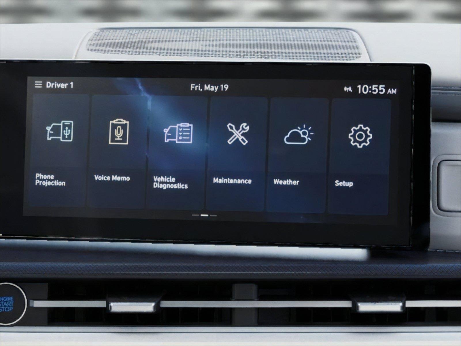 New 2026 Hyundai Santa Fe SE FWD image 13