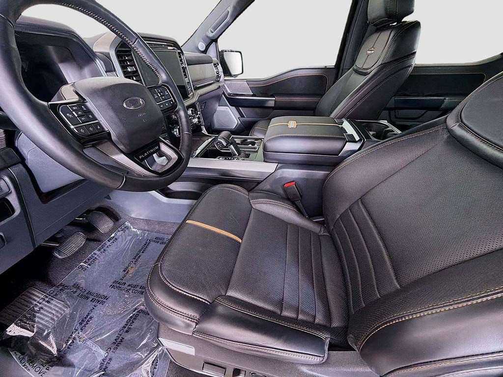 Used 2023 Ford F150 Platinum w/ Equipment Group 701A High AWD/4WD image 26