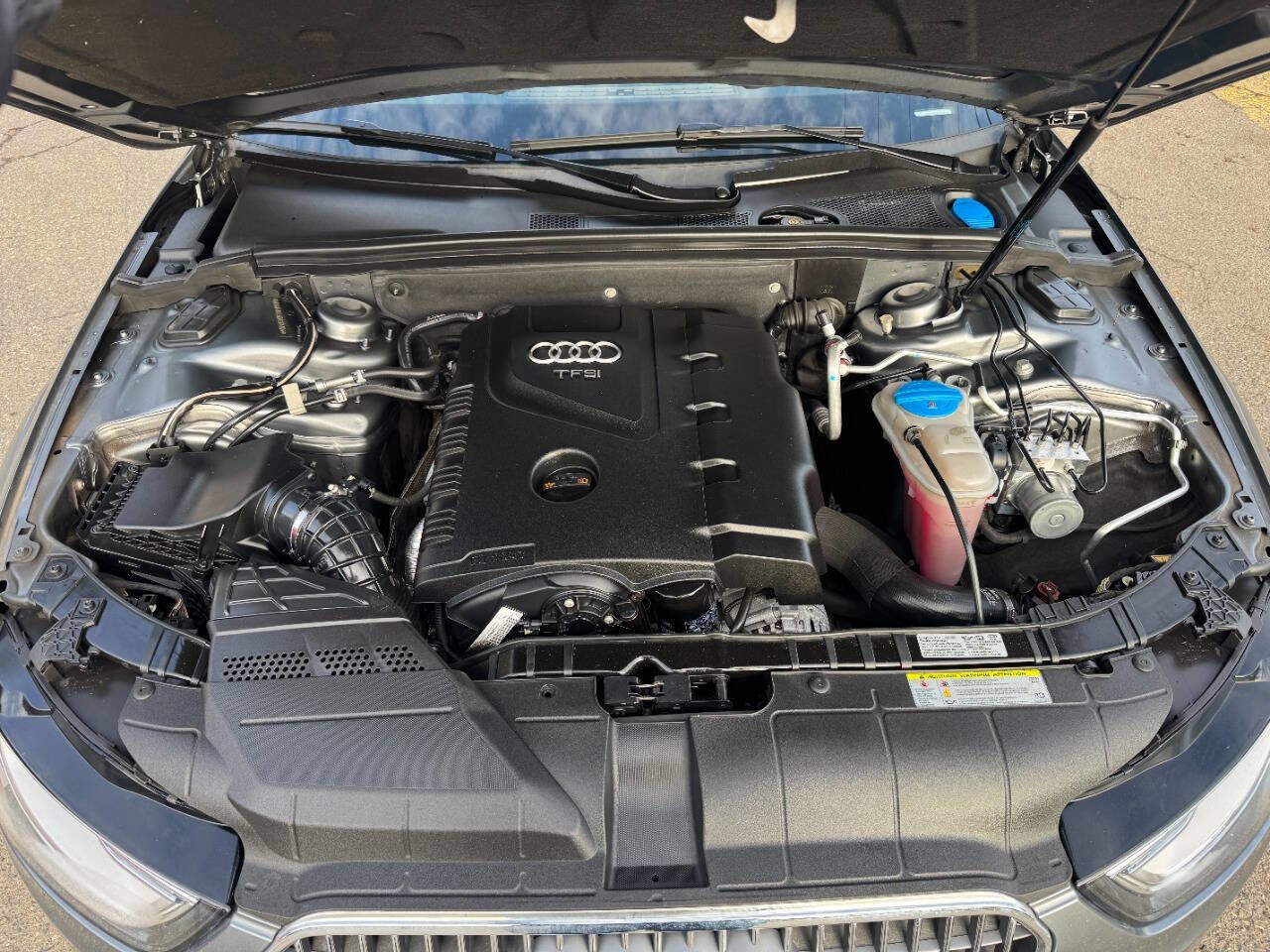 Used 2013 Audi A4 Premium Plus w/ Premium Plus Pkg image 10