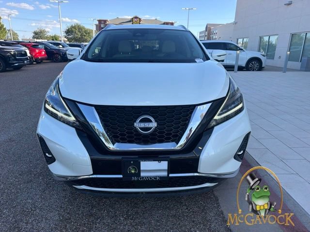 Used 2023 Nissan Murano Platinum w/ Cargo Package FWD image 2
