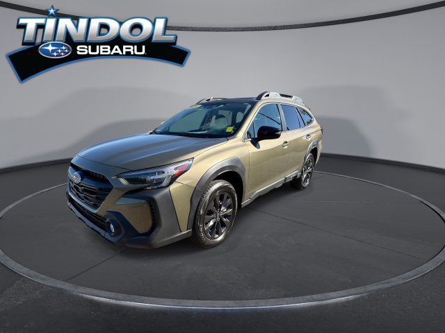 Certified 2024 Subaru Outback Onyx Edition AWD/4WD image 3