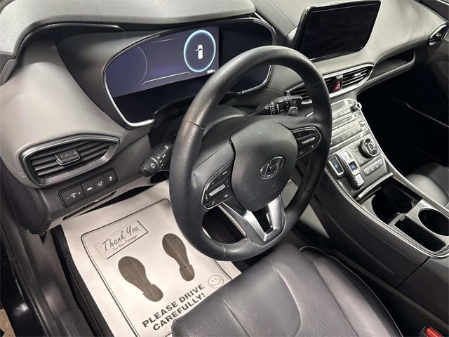 Used 2023 Hyundai Santa Fe Limited image 12