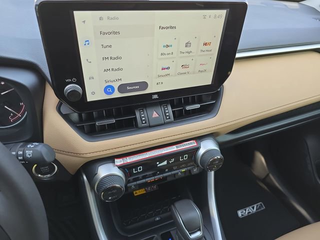 New 2025 Toyota RAV4 XLE Premium w/ Weather Package image 21
