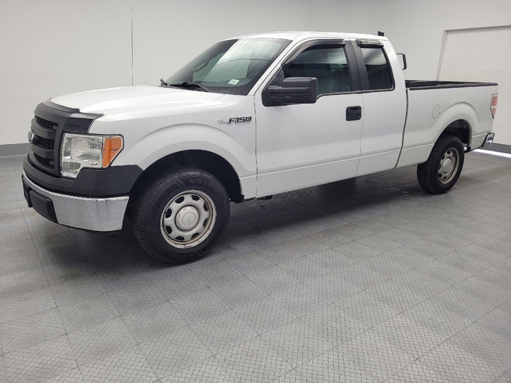Used 2014 Ford F150 XL w/ Equipment Group 101A Mid image 2