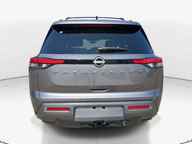 New 2026 Nissan Pathfinder SL w/ SL Premium Package FWD image 7