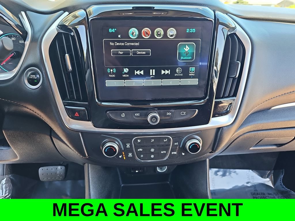 Used 2019 Chevrolet Traverse LT FWD image 21