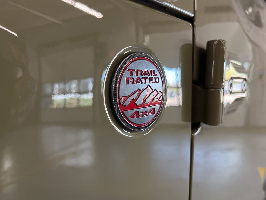 New 2026 Jeep Wrangler Rubicon image 11