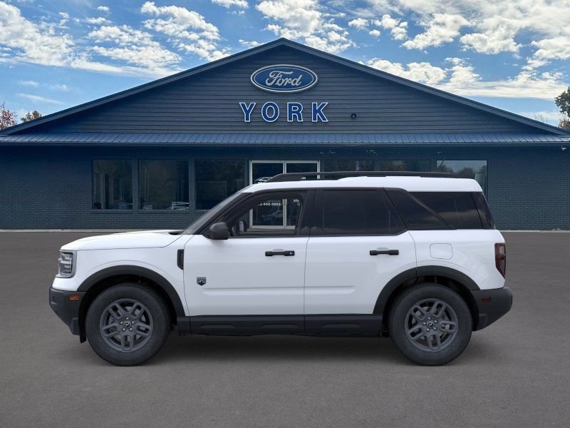 New 2026 Ford Bronco Sport Big Bend w/ Convenience Package AWD/4WD image 3