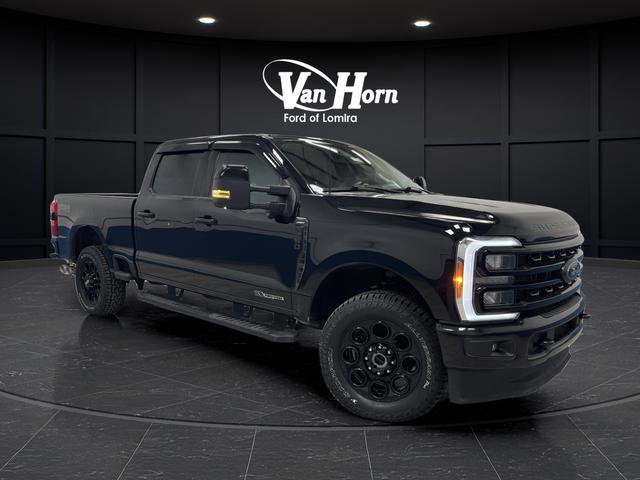 Used 2023 Ford F250 Lariat w/ Black Appearance Package