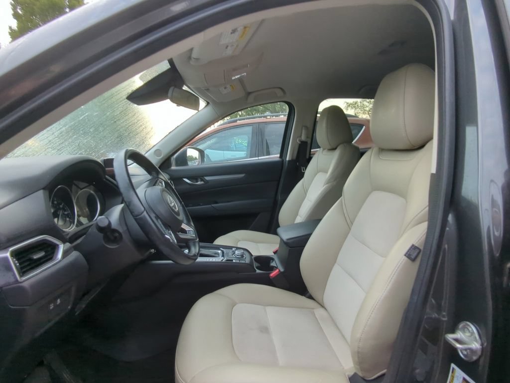 Used 2019 MAZDA CX-5 Touring AWD/4WD image 6
