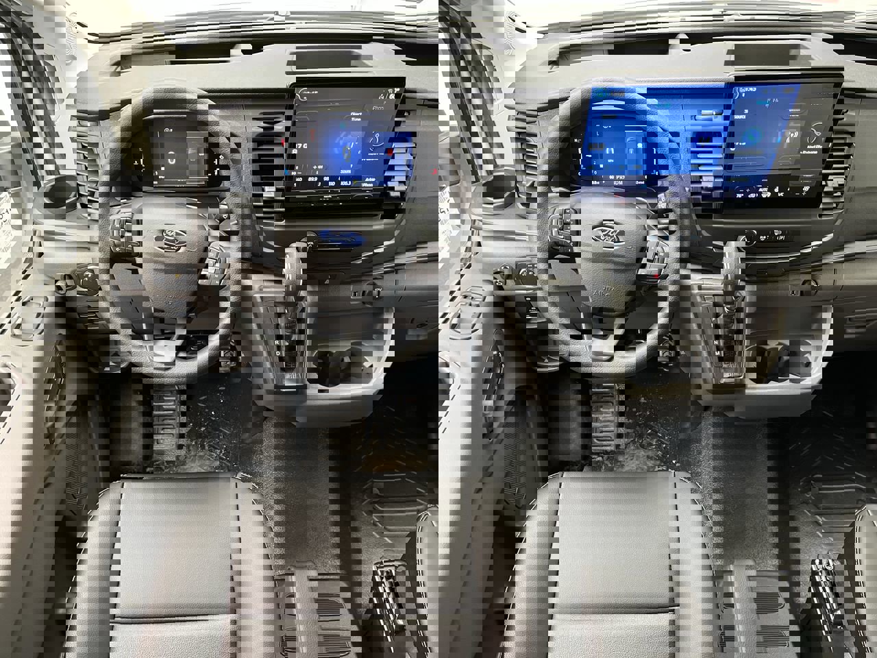 New 2026 Ford Transit 250 148 Medium Roof Extended AWD image 10