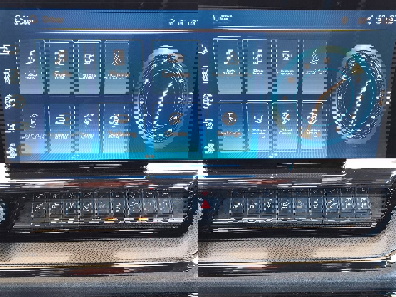 Used 2023 Chevrolet Silverado 1500 ZR2 w/ Technology Package image 16