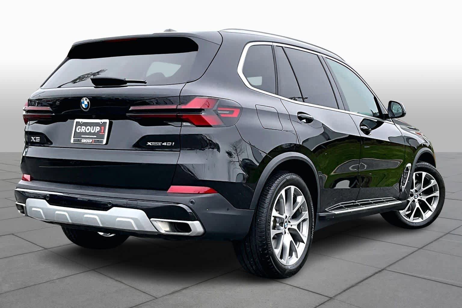 Used 2025 BMW X5 xDrive40i w/ Executive Package AWD/4WD image 13