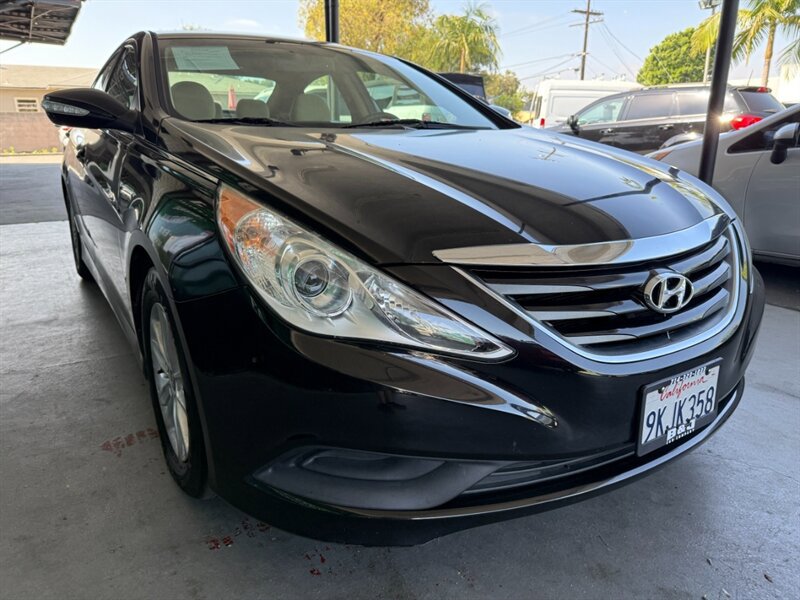 Used 2014 Hyundai Sonata GLS w/ Popular Equipment Group 2 FWD image 8
