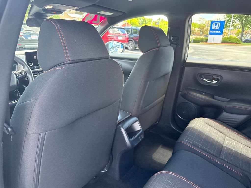Certified 2024 Honda HR-V Sport image 20