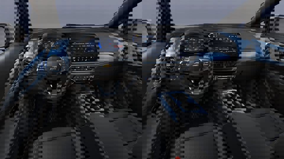 New 2026 Chevrolet Equinox EV LT image 56