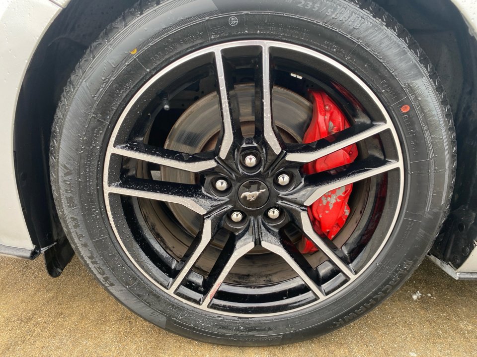 Used 2019 Ford Mustang GT Premium image 30