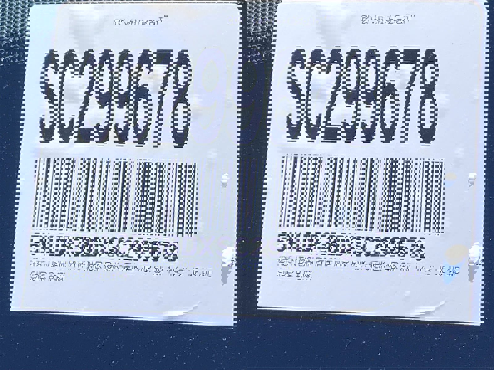 New 2025 Nissan Pathfinder Rock Creek image 35