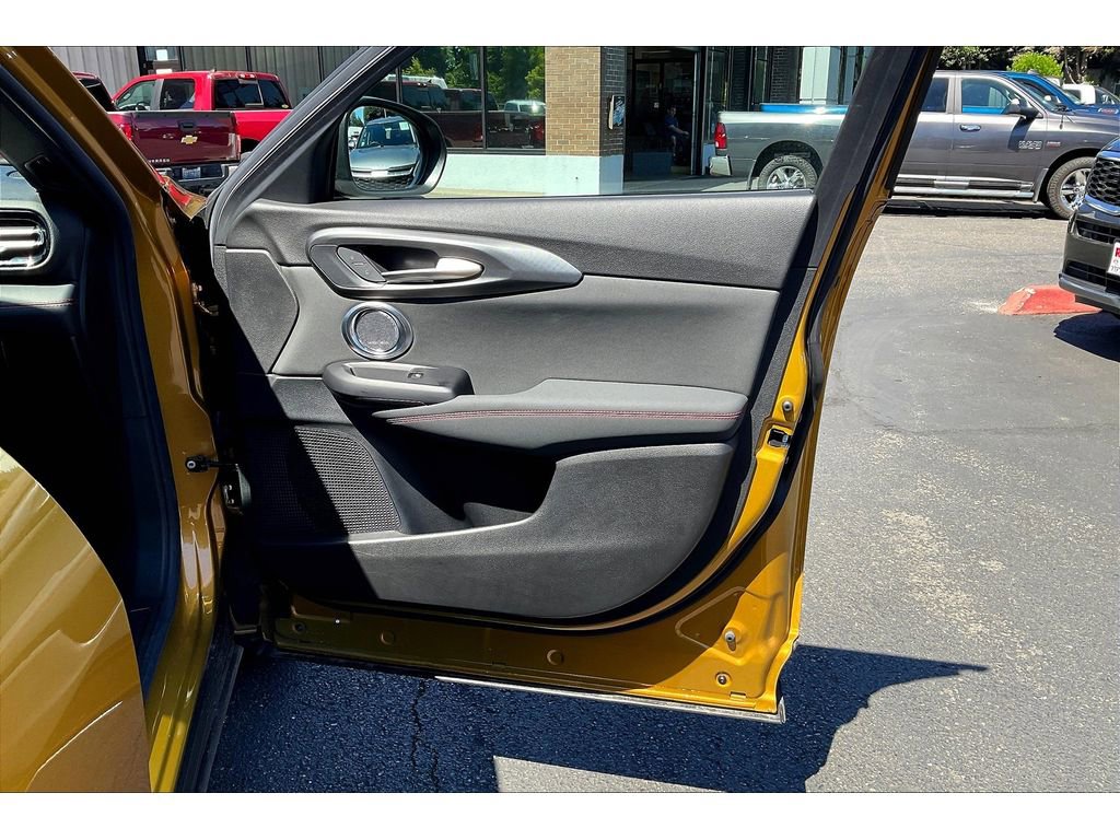 New 2024 Dodge Hornet R/T Plus w/ Tech Pack Plus w/o Parking image 24