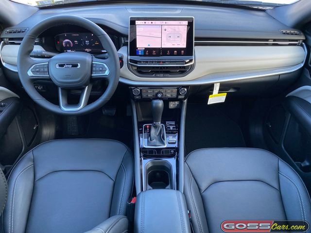 New 2026 Jeep Compass Limited w/ Sun, Sound & Navigation Group image 9