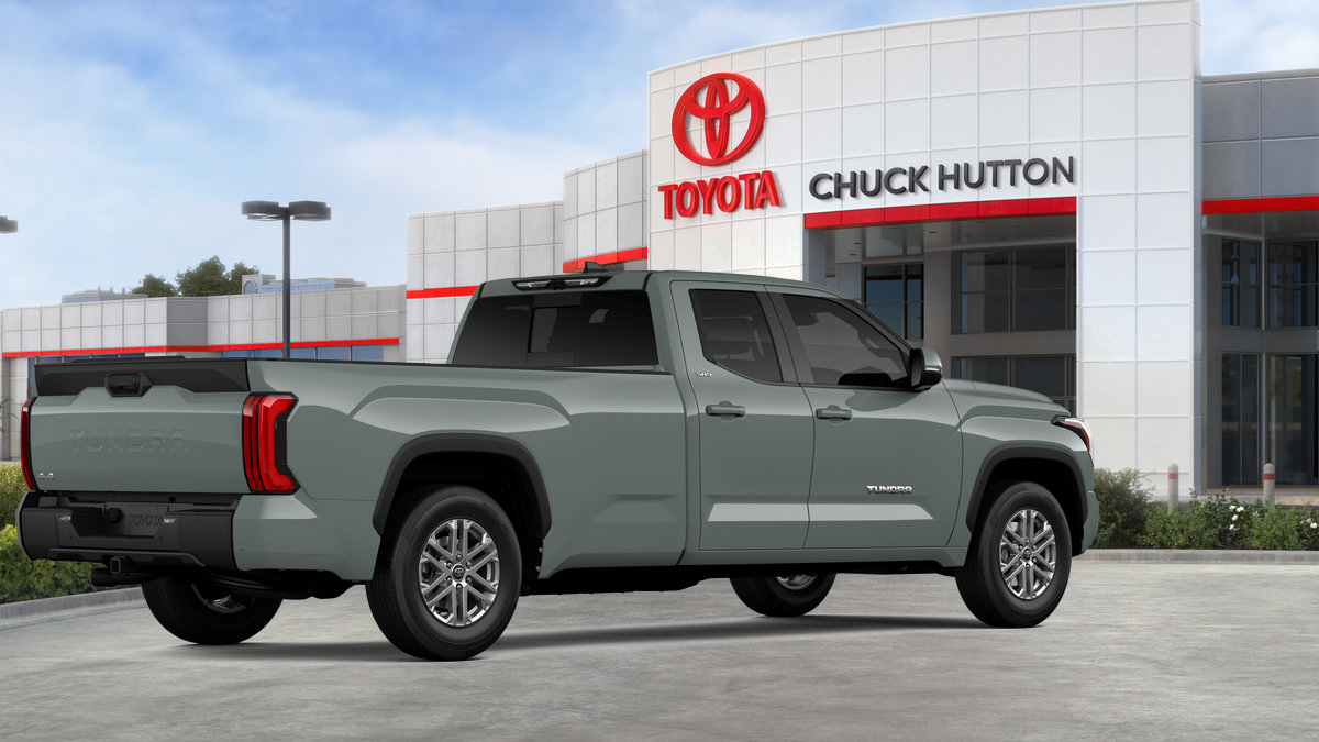 Used 2025 Toyota Tundra SR5 AWD/4WD image 39