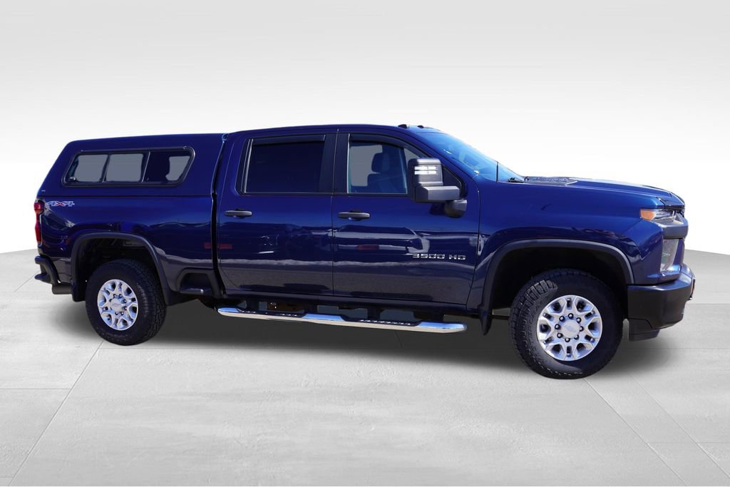 Used 2020 Chevrolet Silverado 3500 W/T w/ Gooseneck/5TH Wheel Package image 3