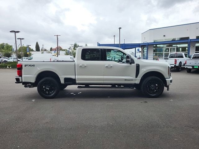 New 2026 Ford F350 Lariat w/ Black Appearance Package image 8