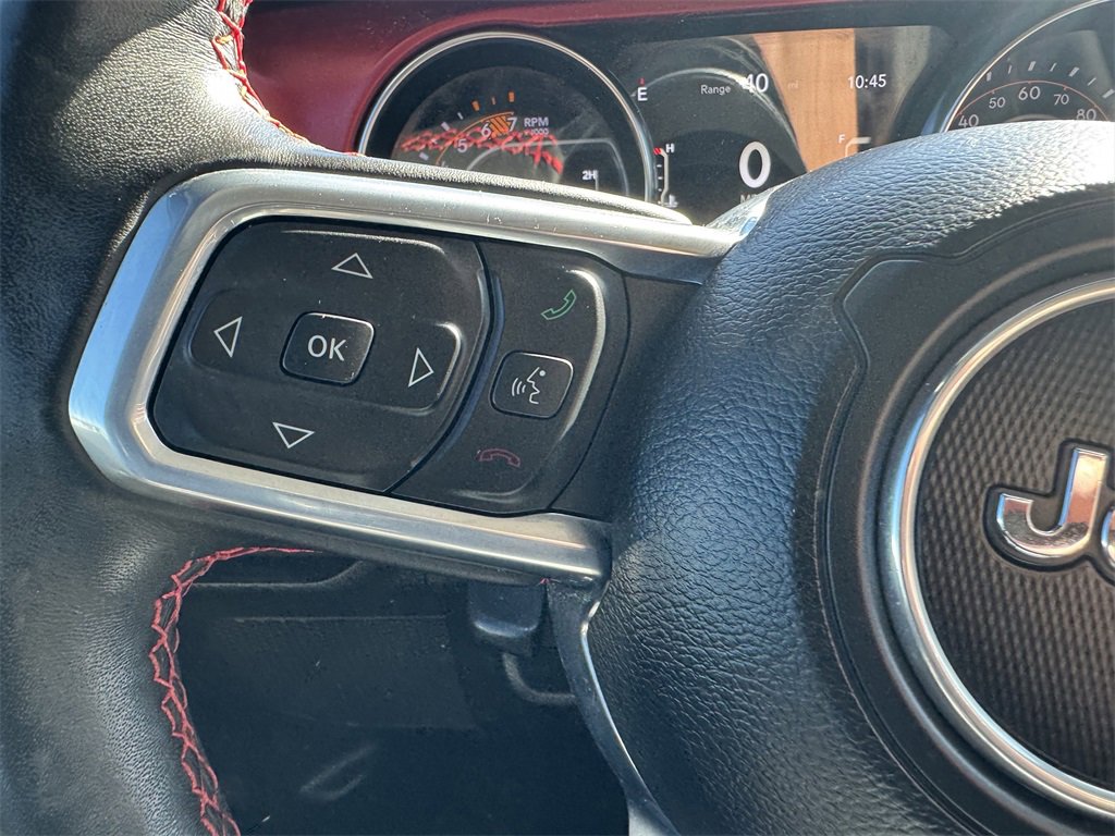 Used 2023 Jeep Wrangler Unlimited Rubicon w/ Xtreme 35 Tire Package image 8