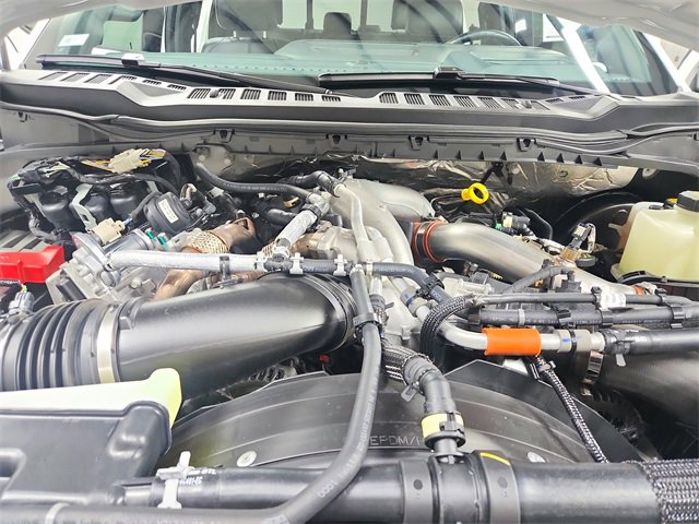 Used 2025 Ford F250 Platinum image 17