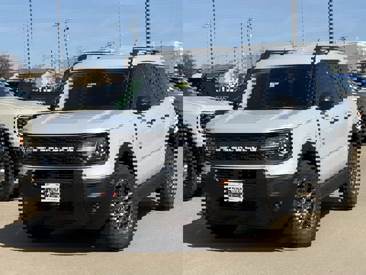 New 2026 Ford Bronco Sport Big Bend w/ Convenience Package image 32