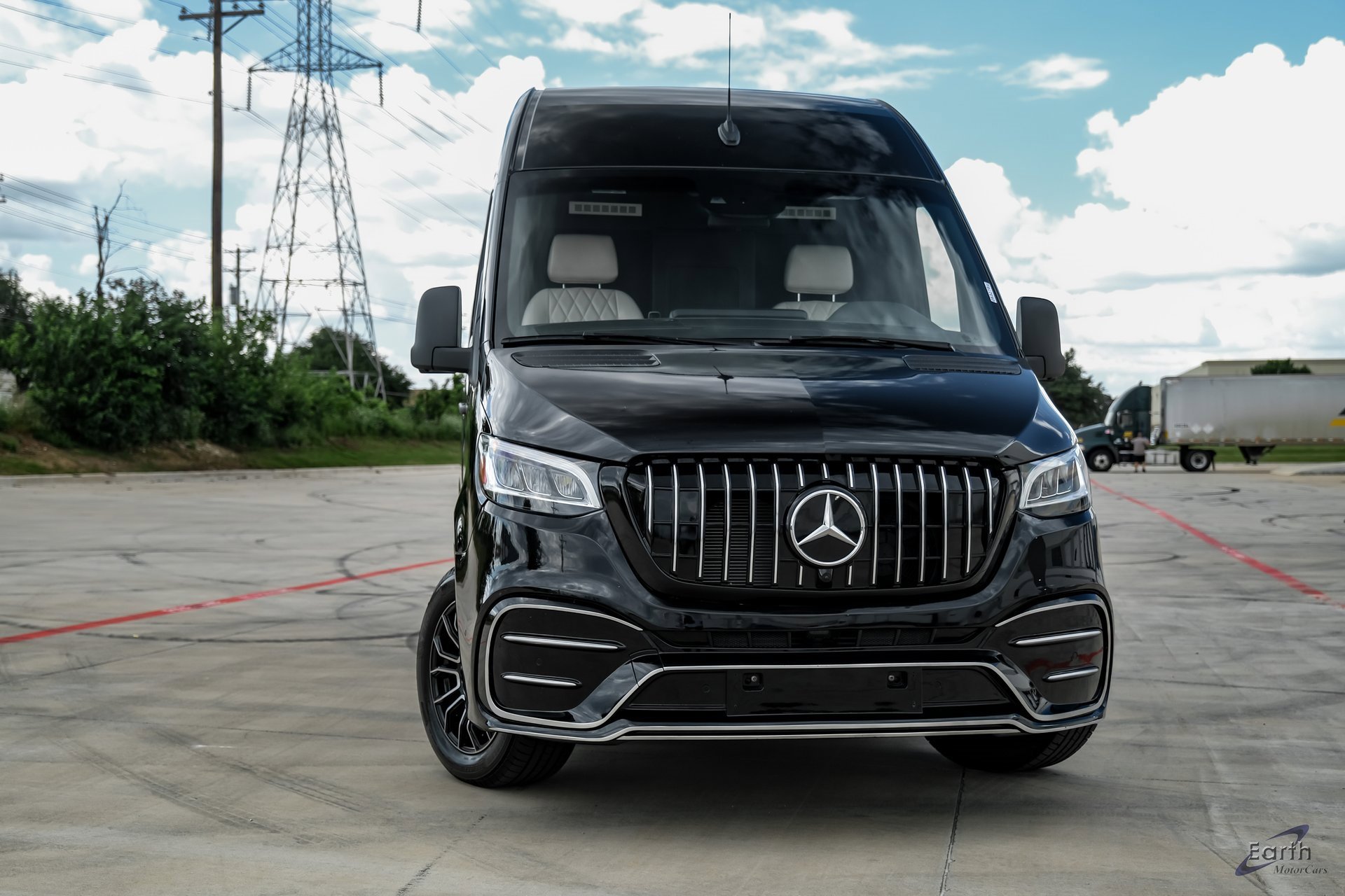 Used 2022 Mercedes-Benz Sprinter 2500 image 20