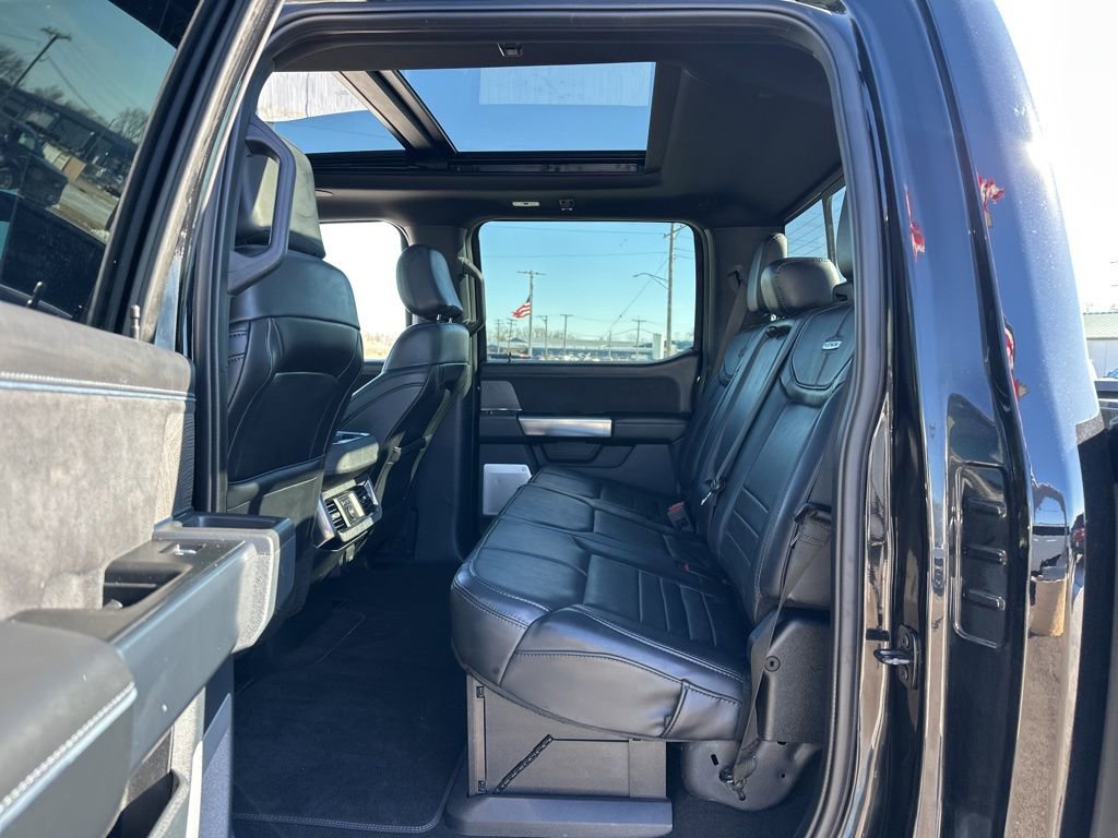 Certified 2025 Ford F250 Platinum image 22