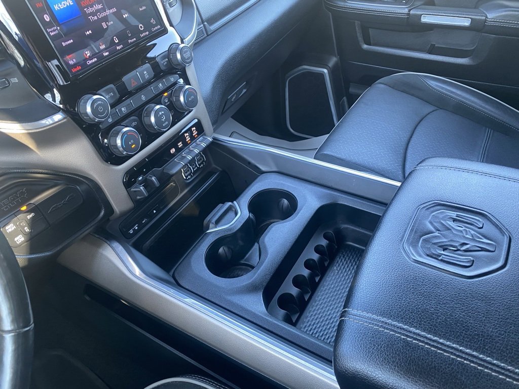 Used 2019 RAM 3500 Laramie image 24