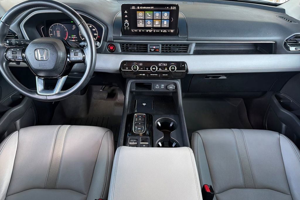 Used 2023 Honda Pilot EX-L image 13