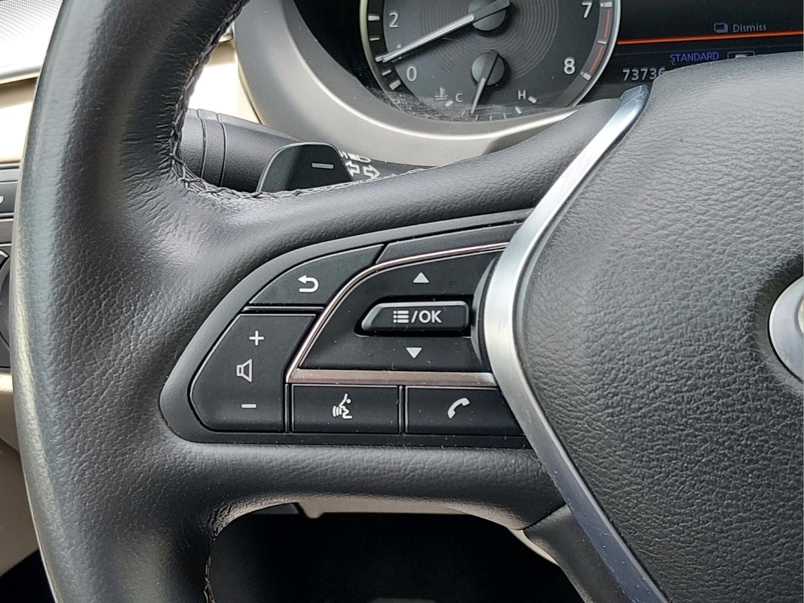 Used 2022 INFINITI QX50 Essential AWD/4WD image 25