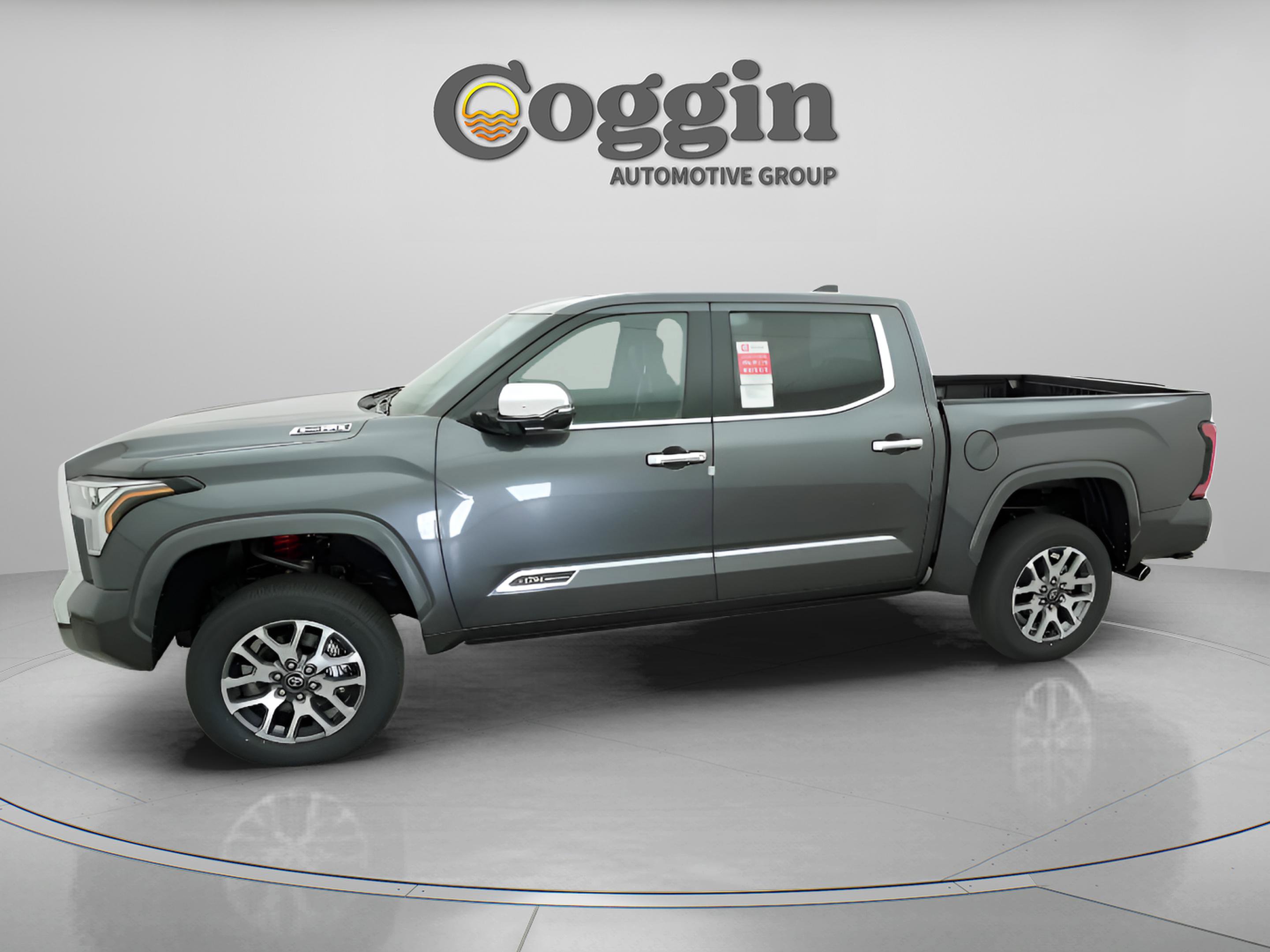 New 2026 Toyota Tundra 1794 Edition AWD/4WD image 4