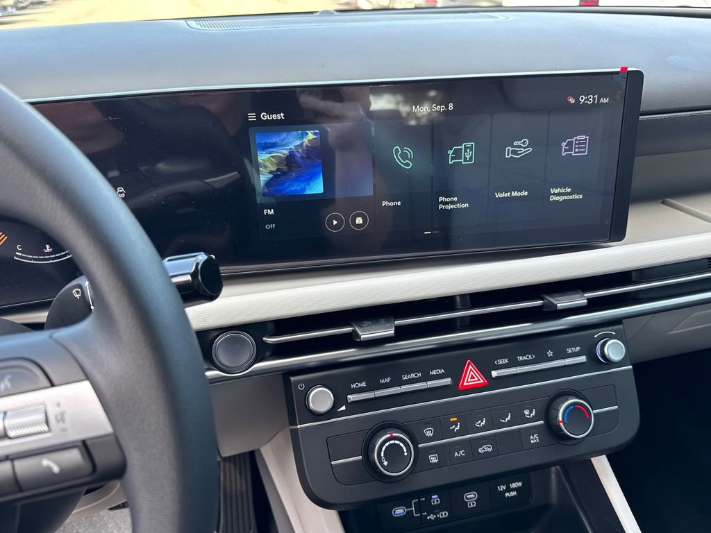 New 2026 Hyundai Tucson SE image 17