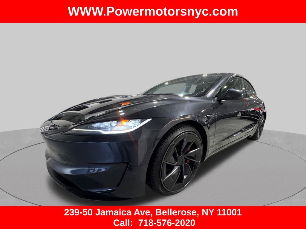 Used 2025 Tesla Model 3 Performance