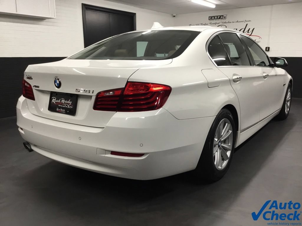 Used 2016 BMW 528i xDrive Sedan AWD/4WD image 7