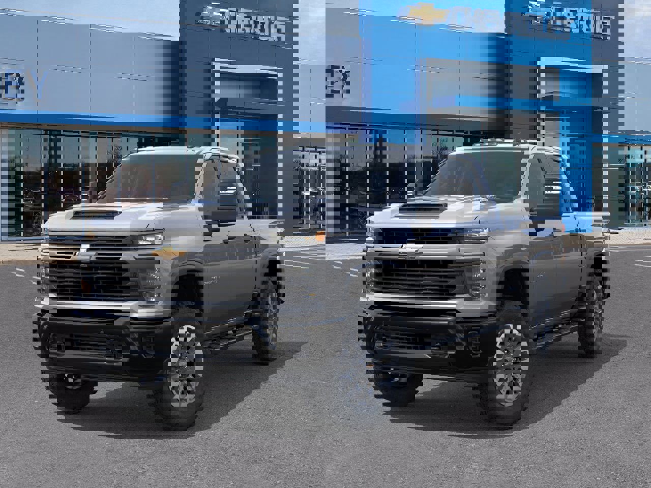 New 2026 Chevrolet Silverado 2500 Custom image 6
