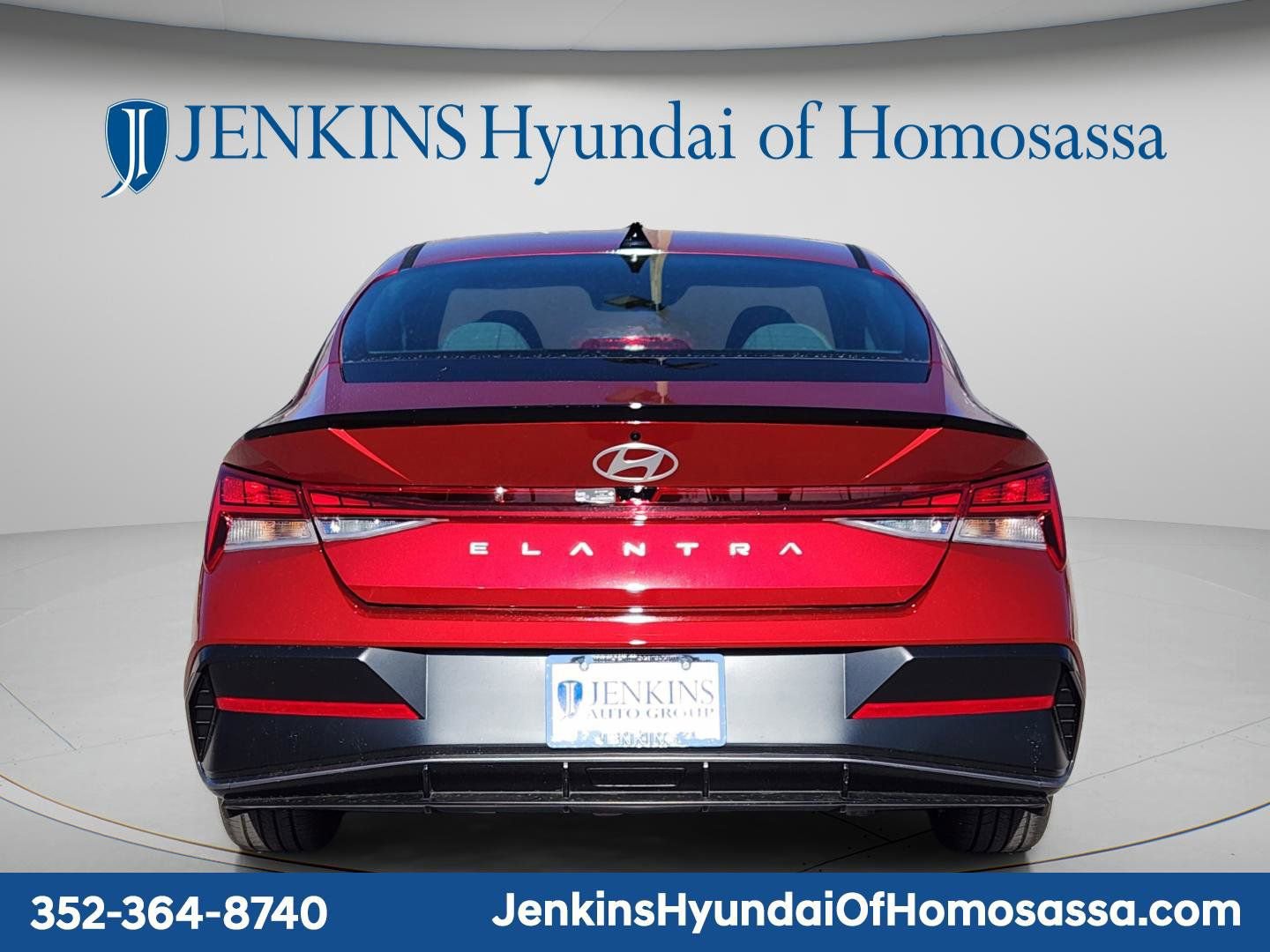 New 2026 Hyundai Elantra SEL Sport w/ Cargo Package image 3