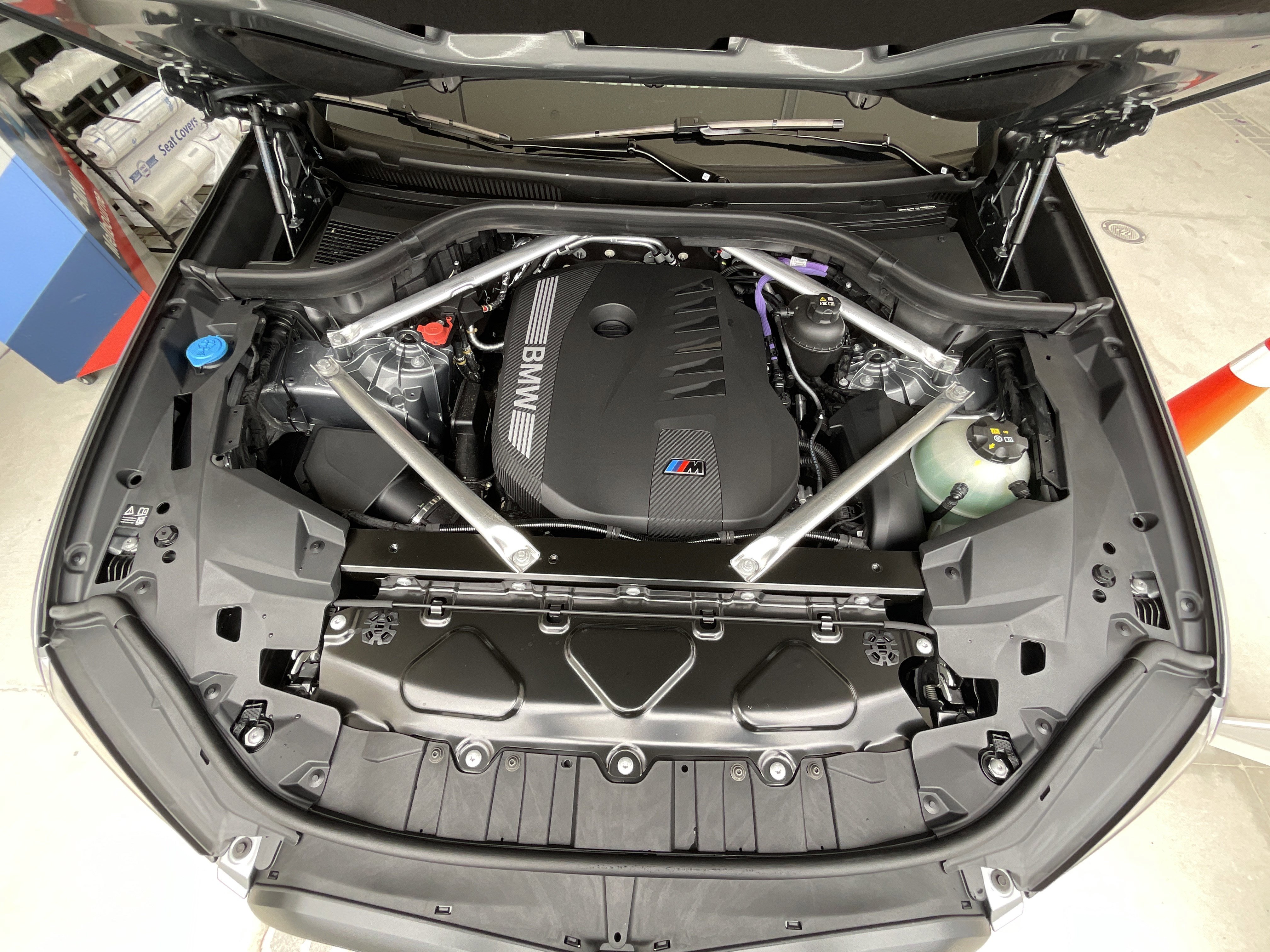 New 2026 BMW X6 xDrive40i AWD/4WD image 37