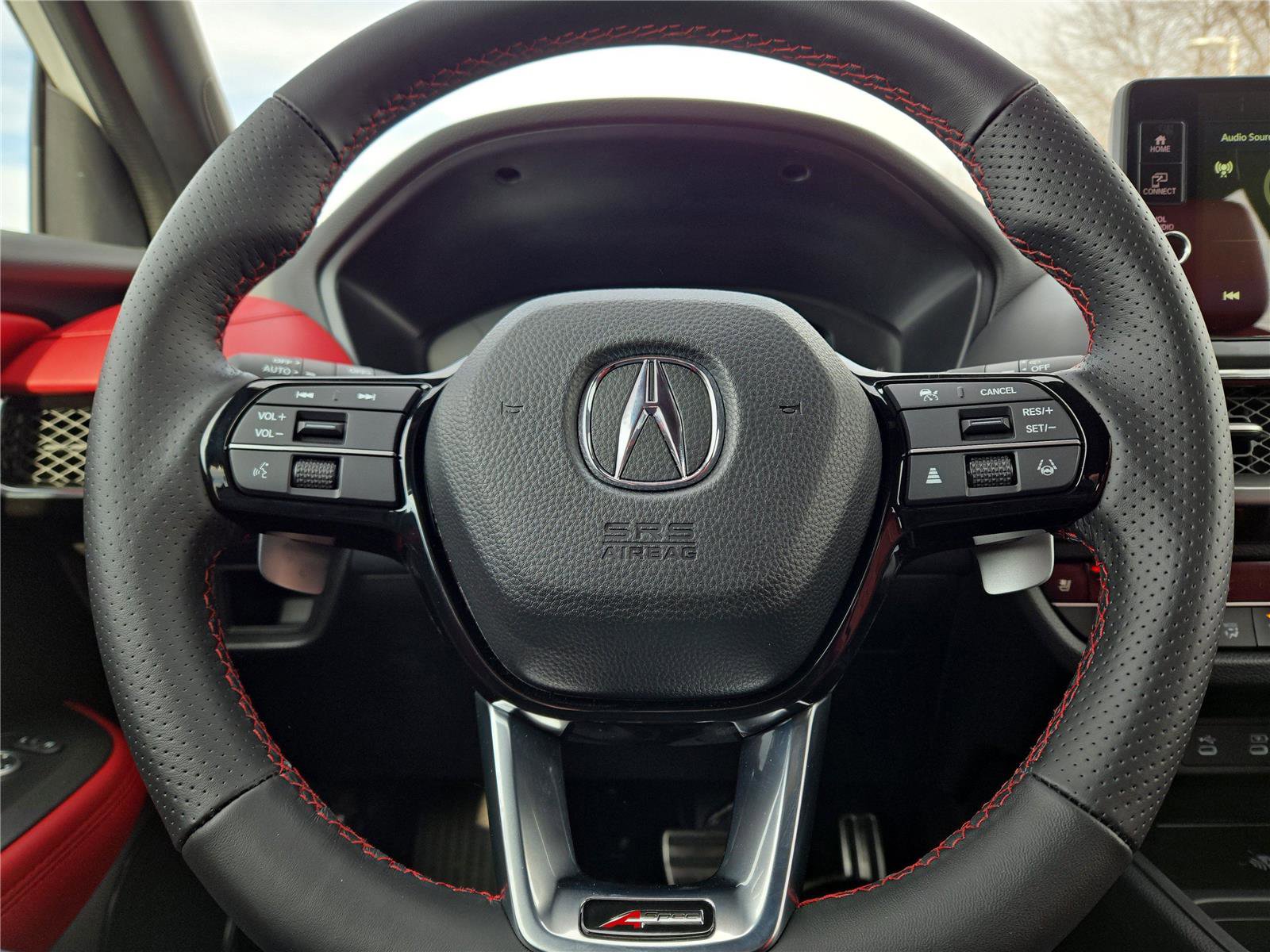 New 2025 Acura ADX A-Spec image 13