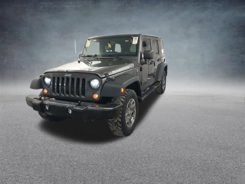 Used 2018 Jeep Wrangler Unlimited Rubicon image 40