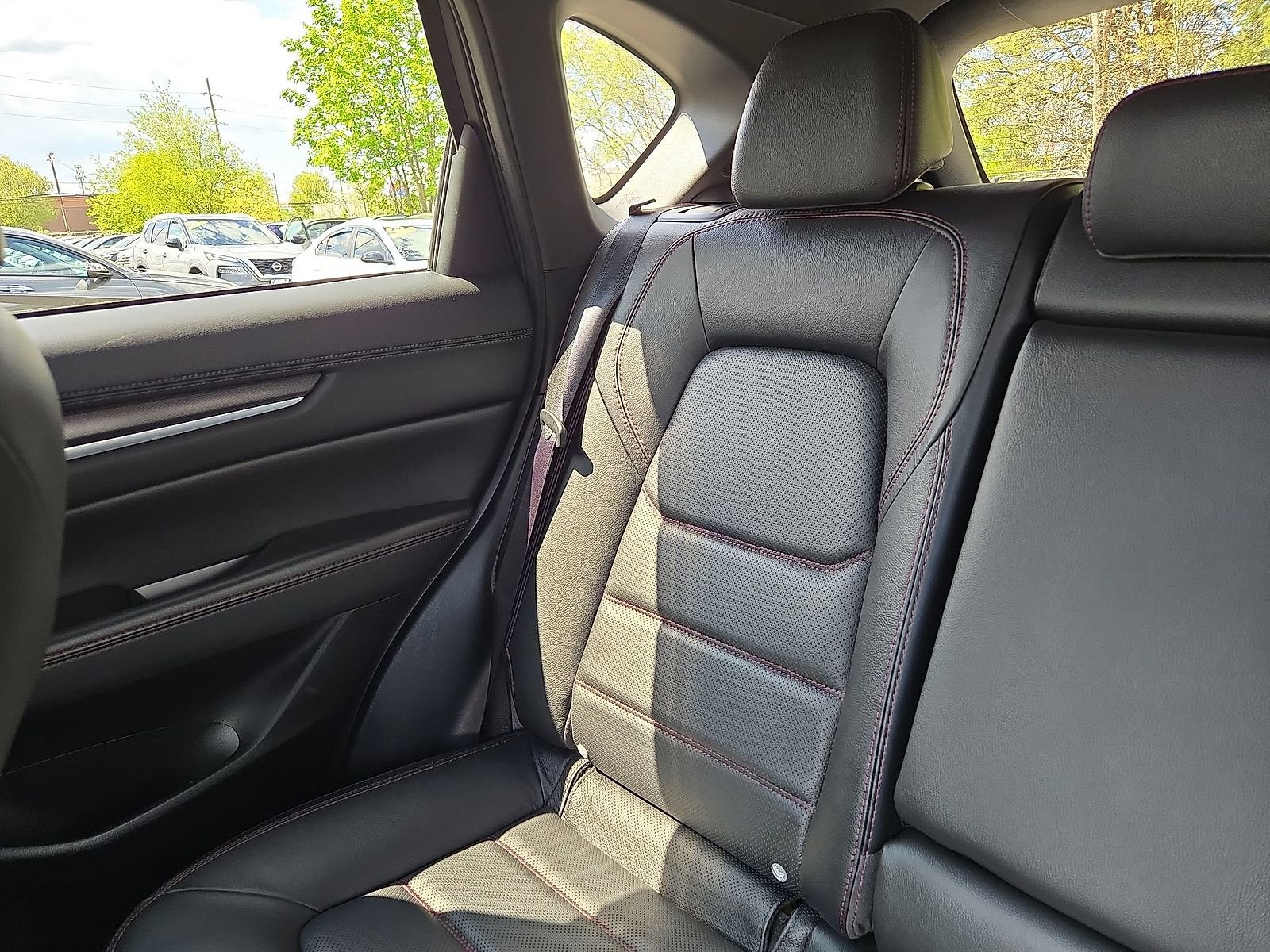 Used 2023 MAZDA CX-5 AWD 2.5 Turbo image 12