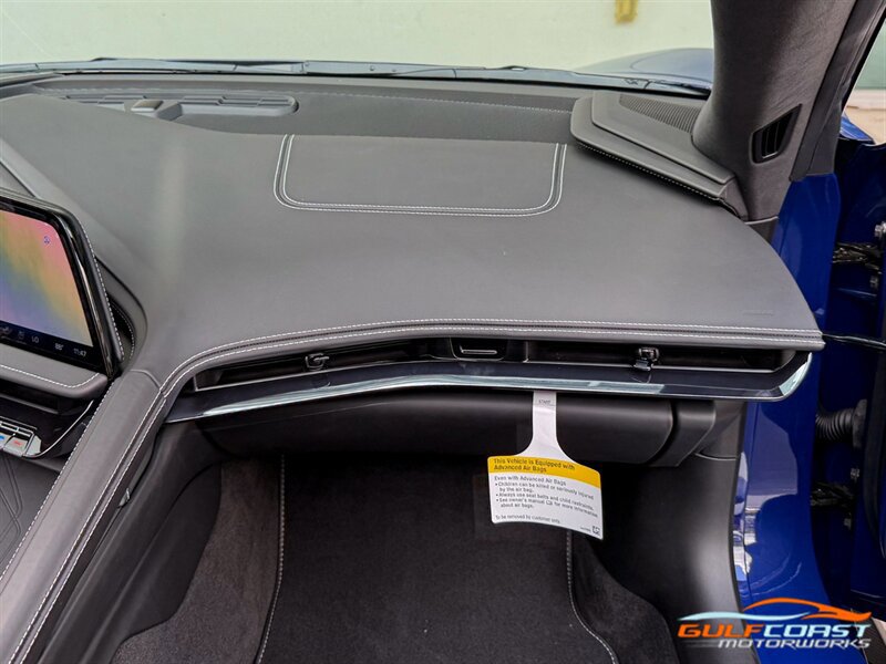 Used 2026 Chevrolet Corvette ZR1 w/ Stealth Interior Trim Package RWD image 37
