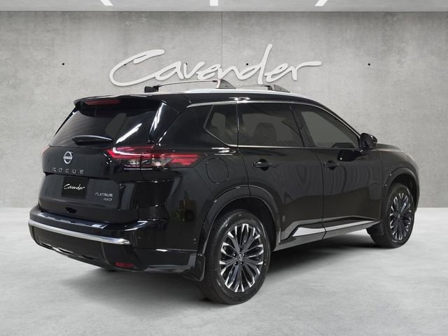 New 2026 Nissan Rogue Platinum w/ Platinum Premium Package image 16